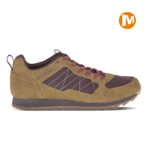 Tenis Merrell Alpine Hombre MX.O.ZES